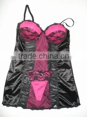 Sexy Lingerie, Sexy lace Underwear lingerie nighty wear