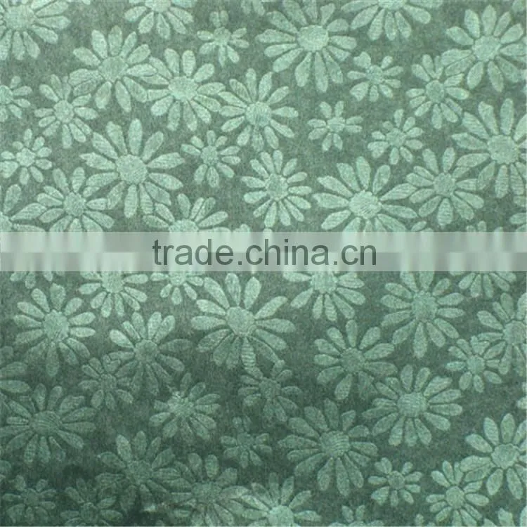 Hot Sale Colored Single Side Custom Printed Gift Wrapping Paper