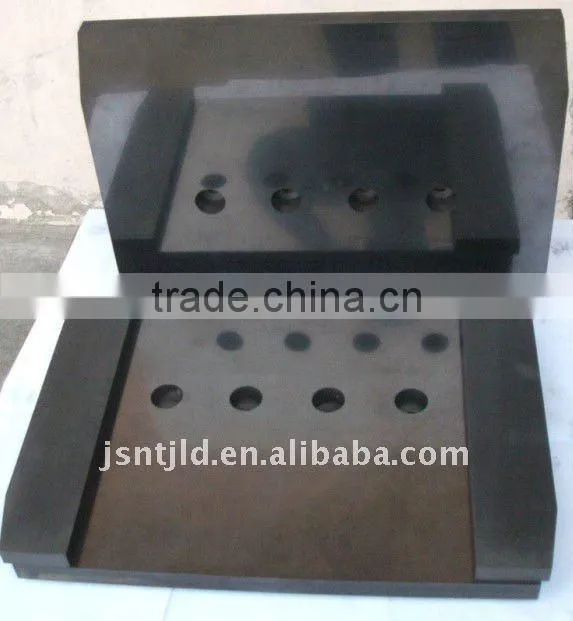 Graphite Crystallizer For Copper Strips