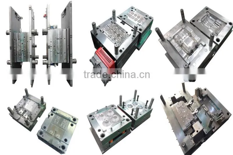 Prototype manufacturing ABS moulds & plastic injection mould maker