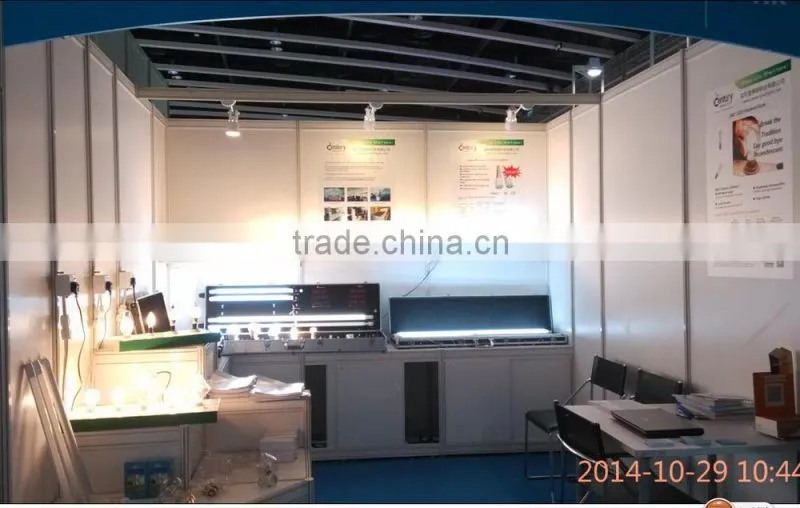 UL DLC CE passed high PF>0.9 6-16w t8 led tube lights