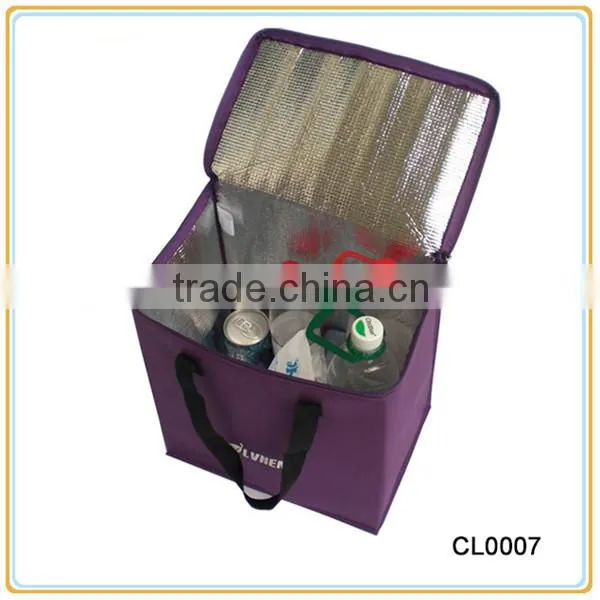 Non woven Insulated Lunch Cooler Bag