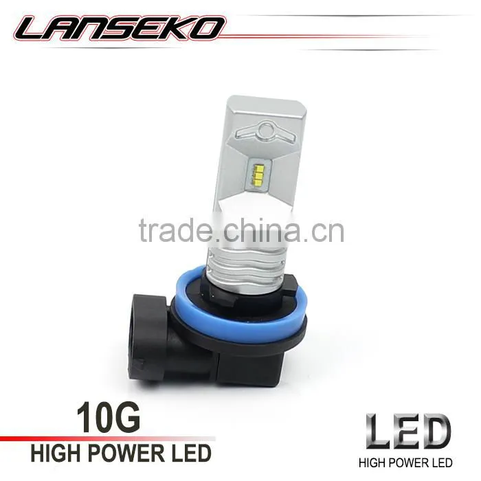 Hottest type fog lamp led lights 9005 9006 h8 h11 12v 30W 6PHI chip led fog light bulb
