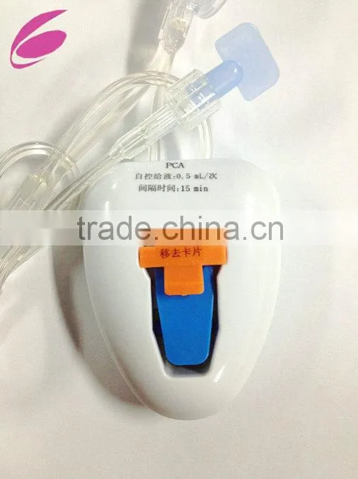Apon Multi-rate infusion pump