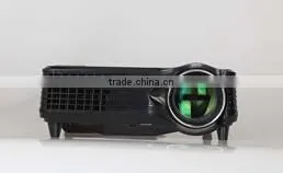 200 lumens mini projector