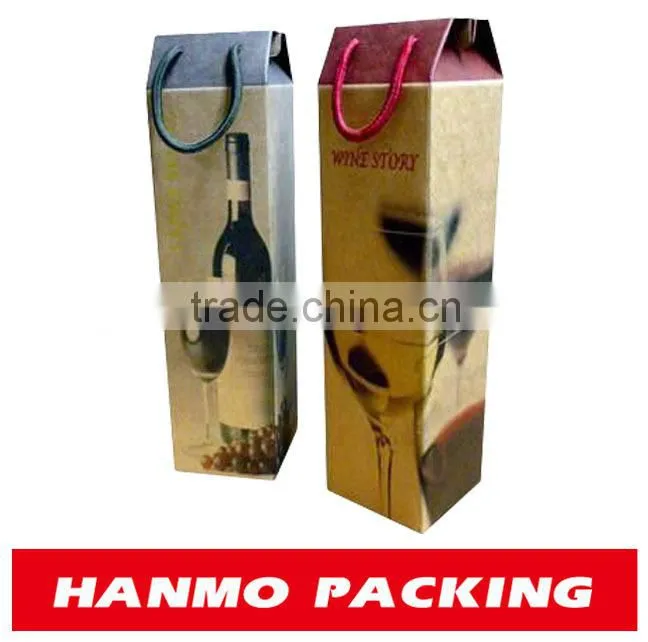 Wholesale custom wine glass packaging OEM ODM