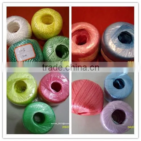 PP raffia string pp string for abroad