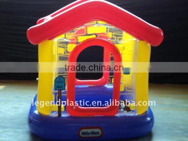 inflatable kids fun house