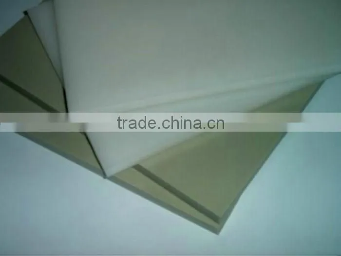 High Quality Extruded Rigid Thick Polypropylene Sheet for Thermoforming