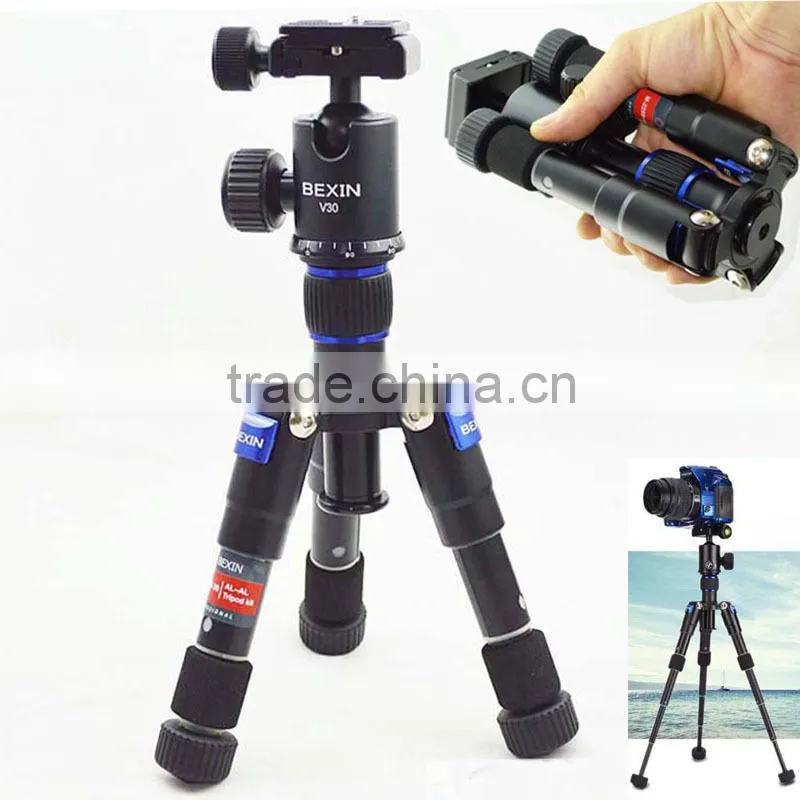 MIini flexible portable mobile phone & camera tripod ,Flexible Tripod Stand