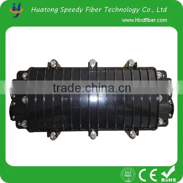 Fiber Optic Splice Closure
