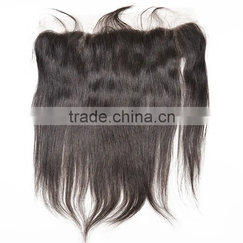 Free Part 13*4 Size Cheap Price Malaysian Virgin Remy Straight Lace Closure