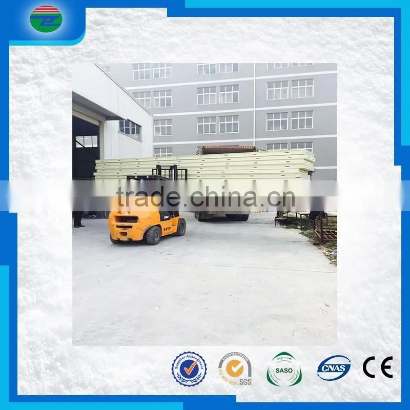 New products high grade freezer room eps sandwich wall panels