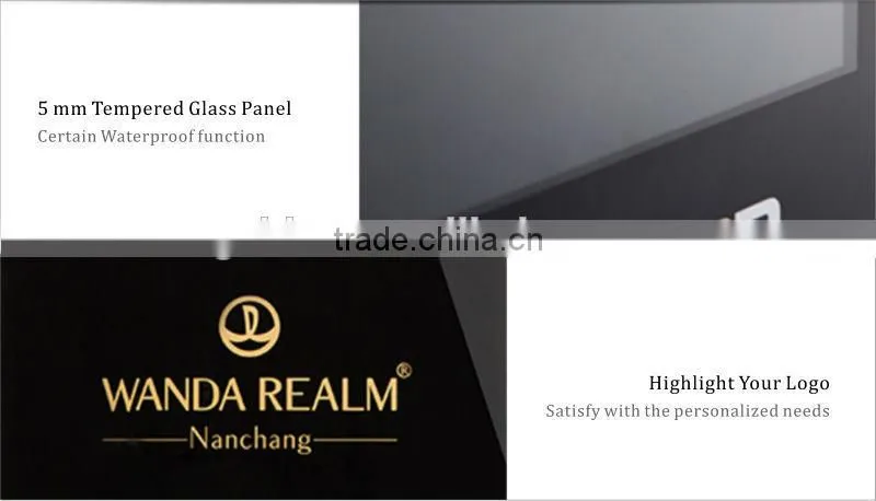 New products samsung lcd panel advertising display