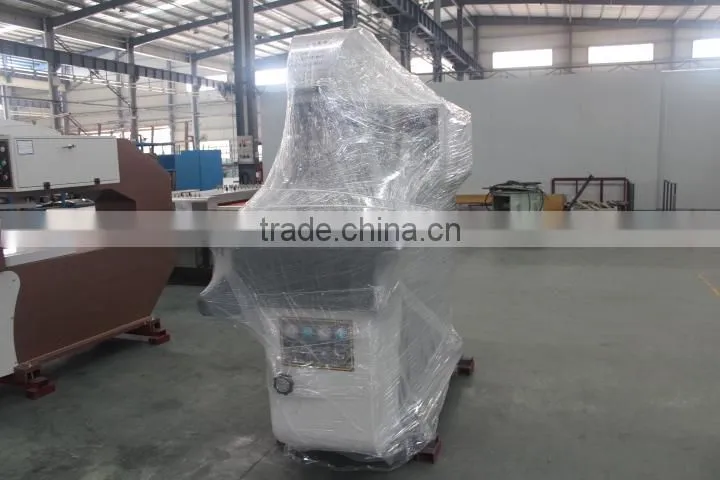 Higher Efficiency glass drilling machine