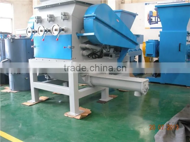 pet bottle scrap crusher