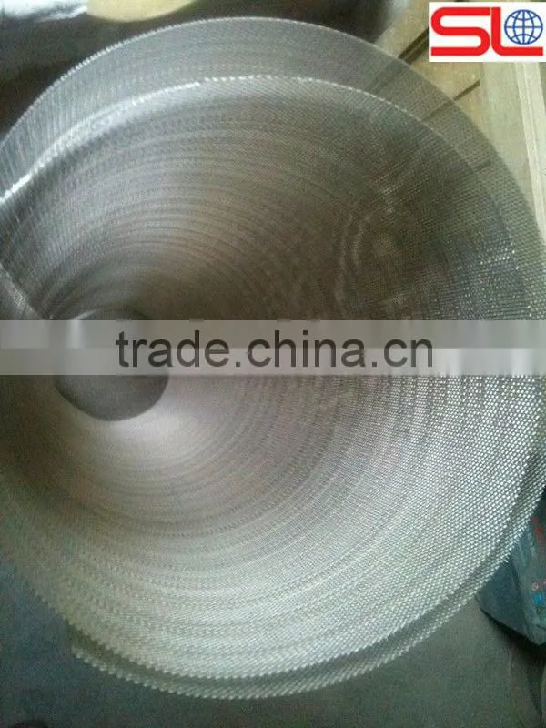 factory supply 99.98% battery nickel mesh,fly screen wire mesh ,nickel mesh screen(BV certification )