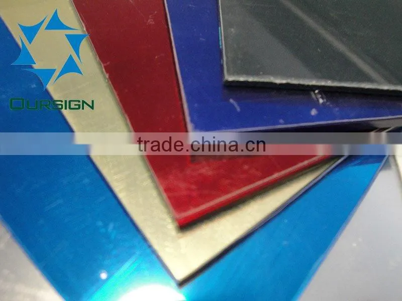 Plexiglass Mirror Sheet