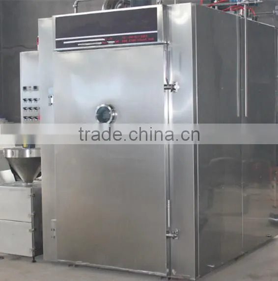 Meat smokehouse, smoked meat machine, sausage smoking machine