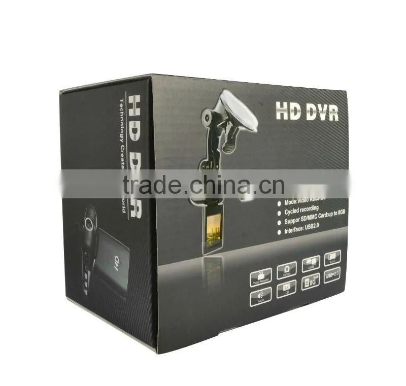 HDMI hd car portable recorder DVR-01B