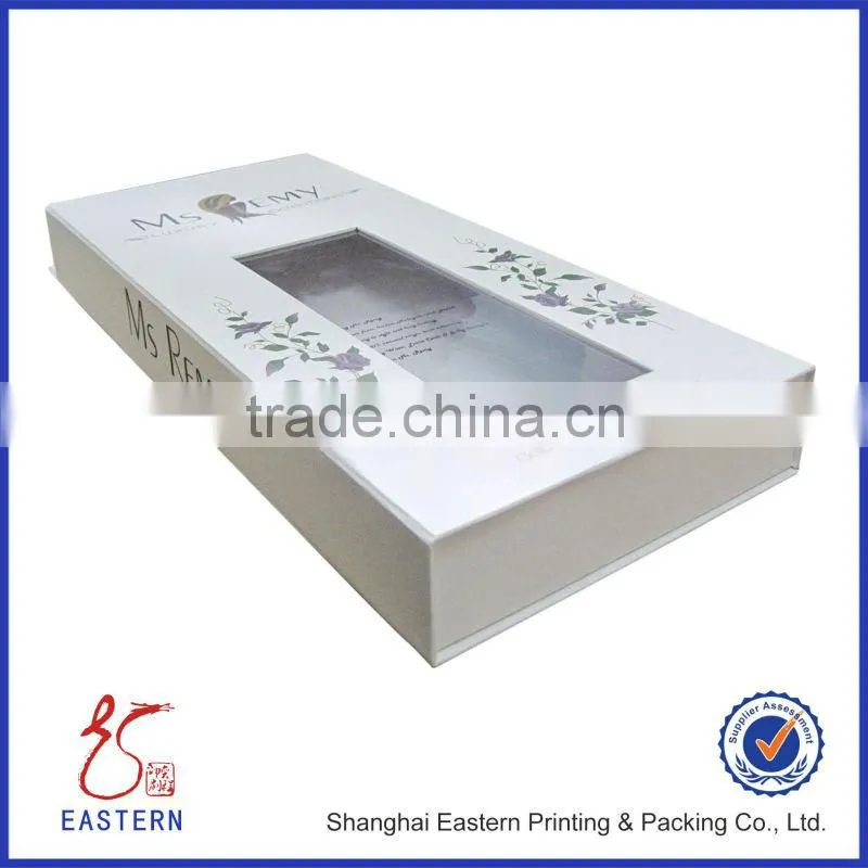 Hair Extension Box Wholesale