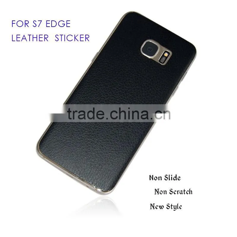 Anti slip skin touch mobile phone with wood design
