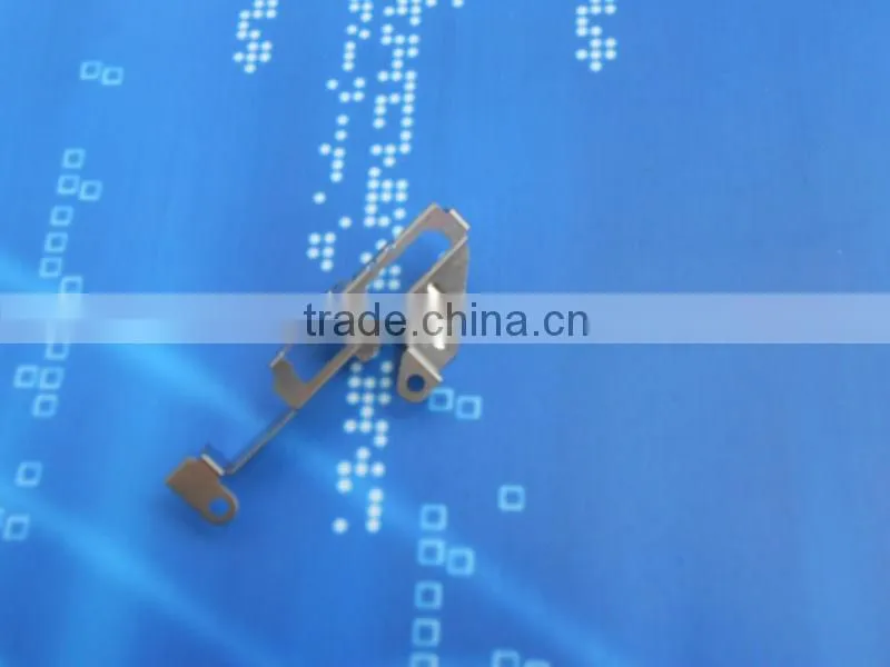 High precision metal terminals connector