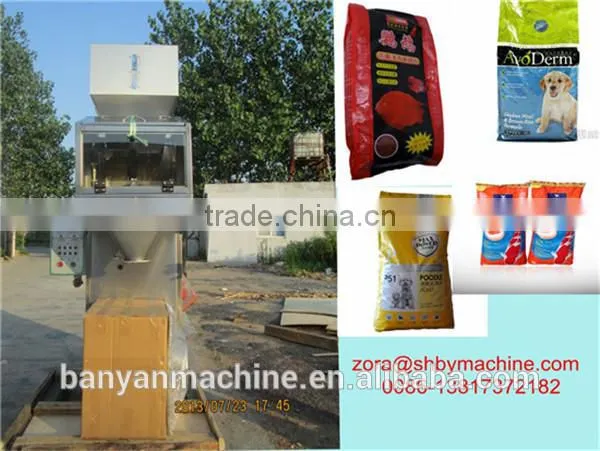 Computer Controller Rice Beans Seeds Pellet Filling Machine 0086-18321225863