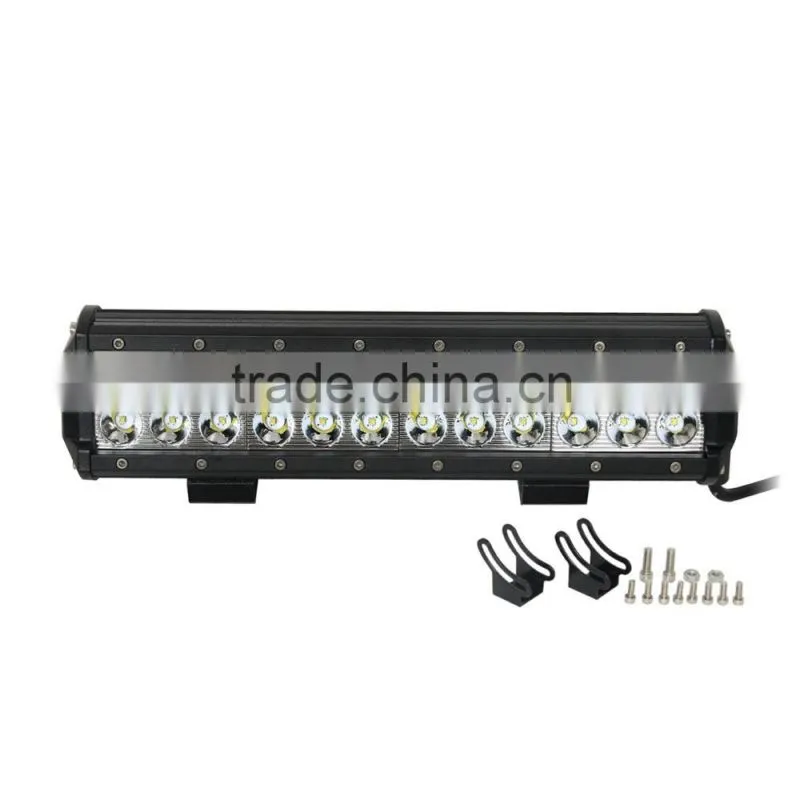 Shenzhen supplier 90w 15 inch high brightness off road led light bar