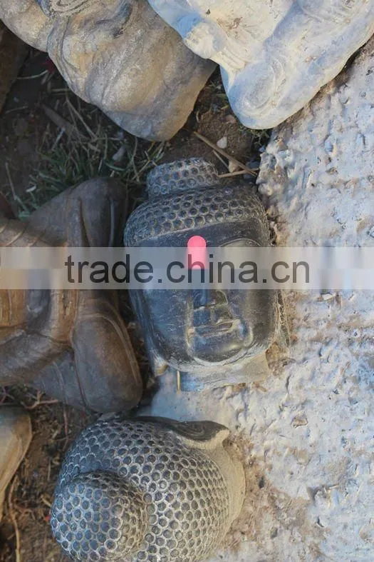 Chinese antique garden statues