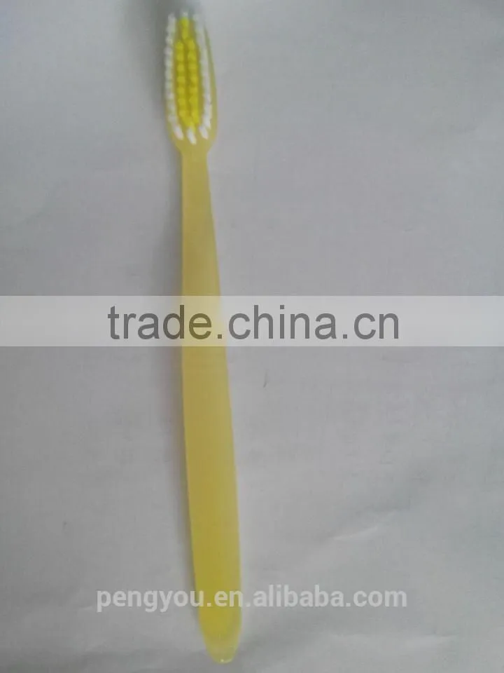 wholesale handmade disposable hotel toothbrush