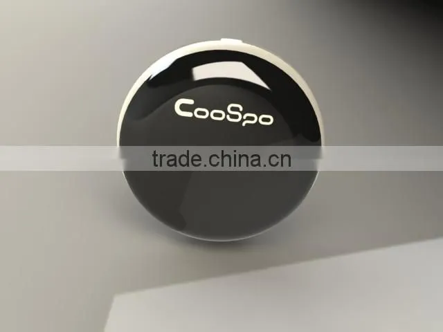 Bluetooth waterproof wristband pedometer