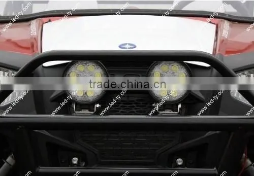 Newest 3Inch 18W LED Work Light,CREE LED Driving Light,LED Offroad Light For 4X4,4WD JEEP,TRUCK