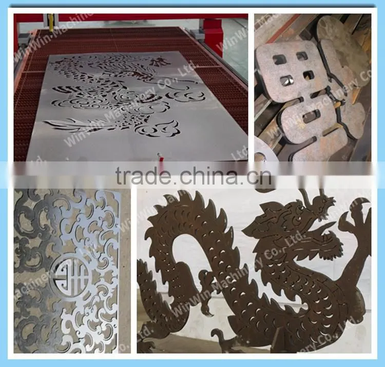 High Precision P1530 Portable CNC Plasma Cutting Machine