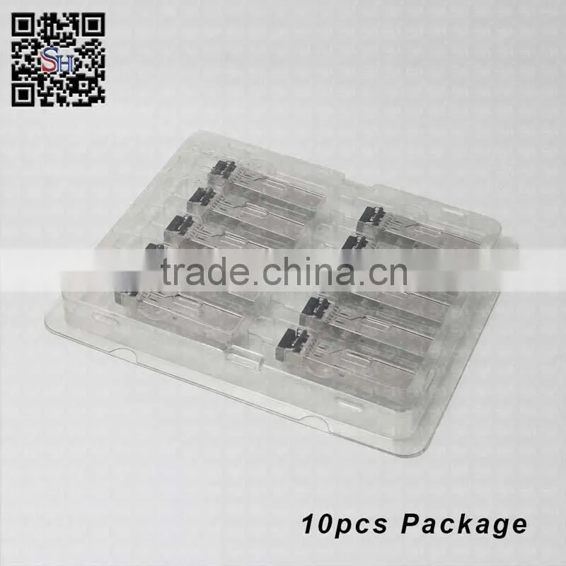 High speed metro network SDH/SONET high speed SM LC 2km 40Gb/s QSFP+ module