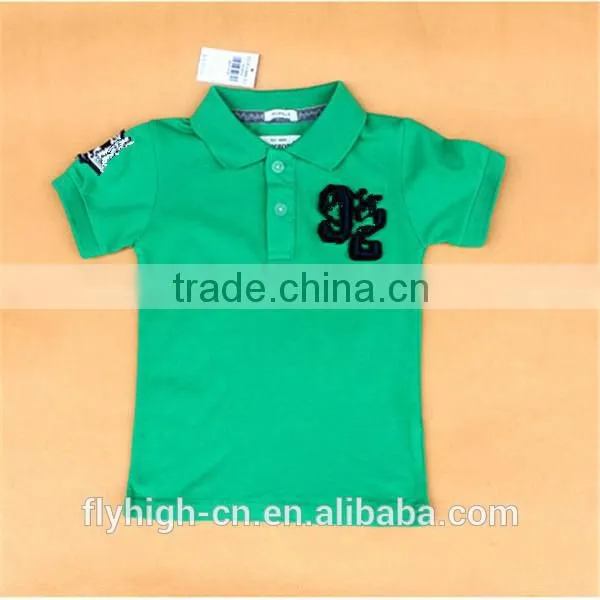 Fashion Cotton OEM T Shirt for Children