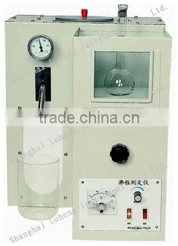 Distillation Tester (Double Units)
