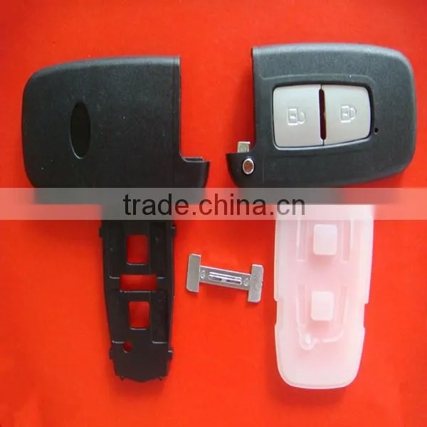 TD small key blade ,smart card key blade for HYUNDAI