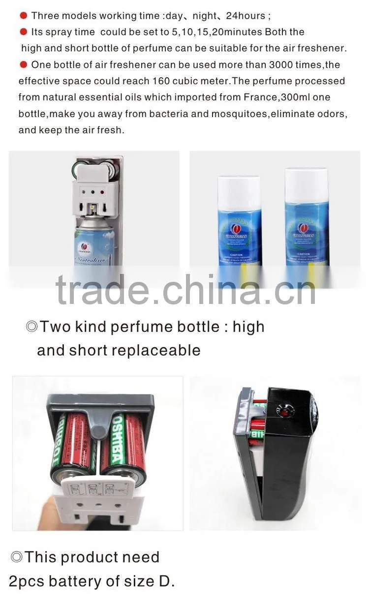 wholesale disinfection automatic aerosol dispenser