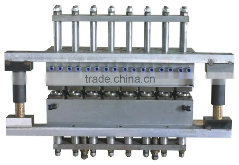 SJD-660 thermal forming machine for plastic, PET, BOPS, PPO