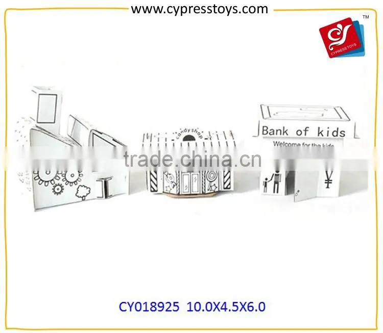 Alibaba China Toys Diy Paper Doll House
