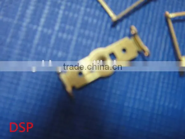 high quality and precision customize stainless steel terminal connection metal parts