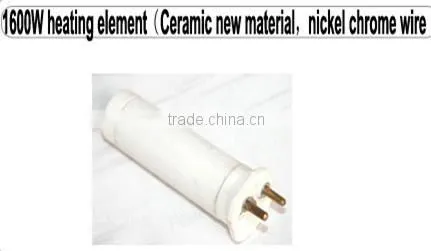 Hand held hot air welders