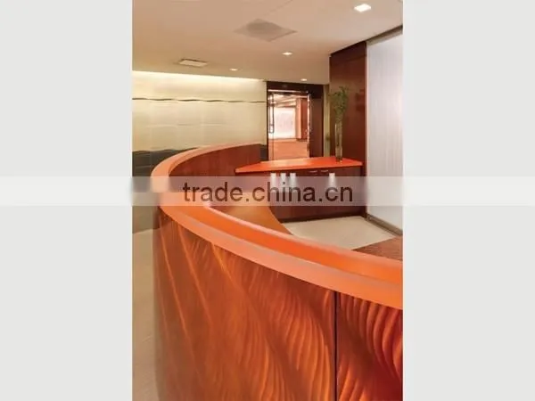 shanghai luxface decorative acrylic panel
