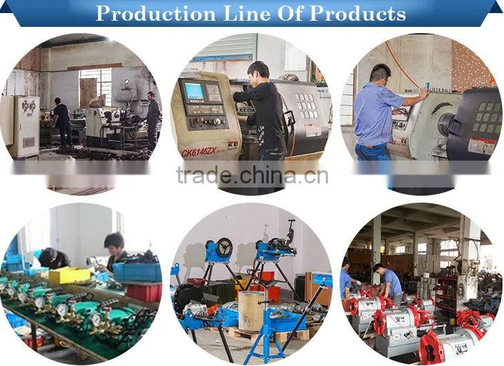 RP-50 Hydrostatic Hand Test Pump for Pipeline
