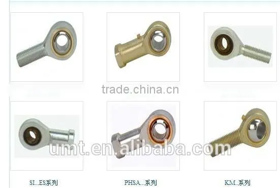 UC5 Rod end bearings M8*1.25