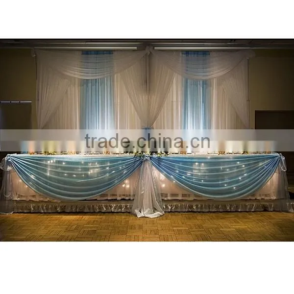 wholesale pipe and drape system for wedding