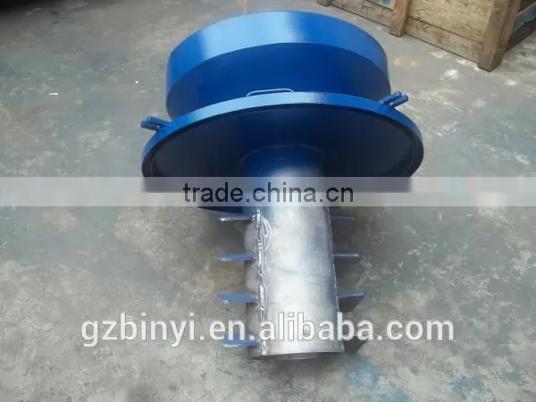 YMXLT-F320 Vertical dehydrator pvc waterstop machine plastic dewatering machine