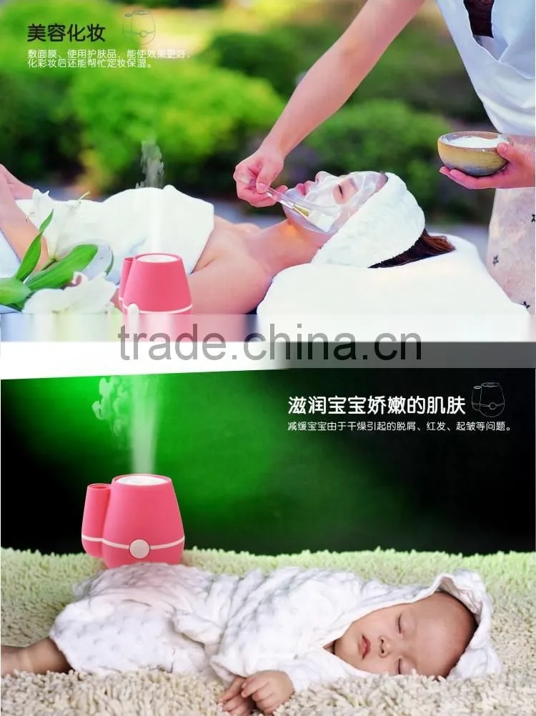 Wholesale Items Air Purifier Household Item Silent Type USB mini Ultrasonic Humidifier