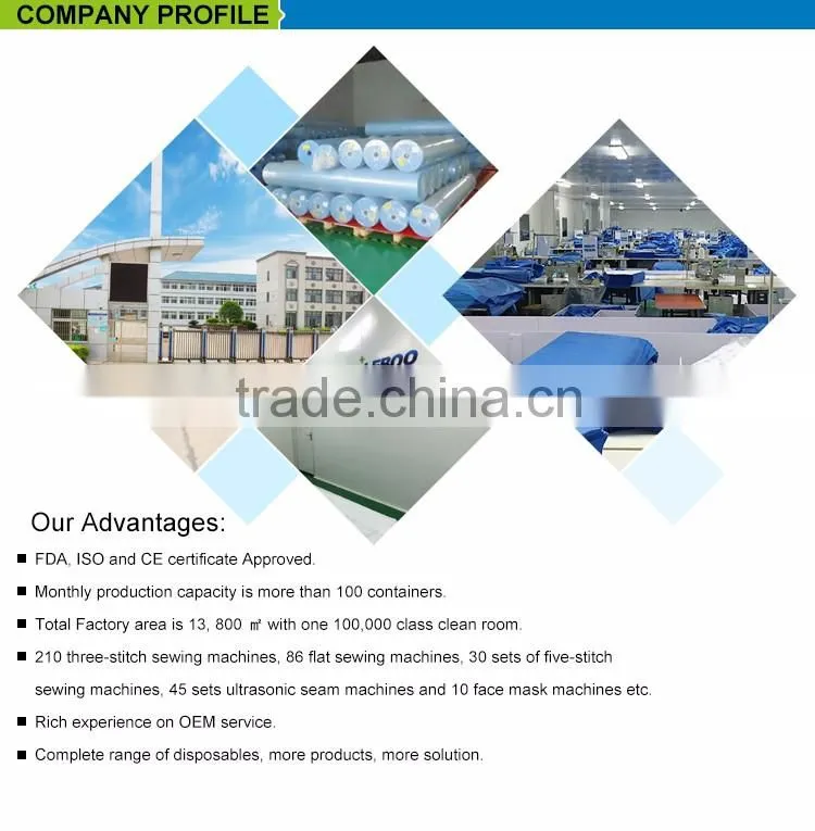 Factory Price disposable single bed cover for massage center